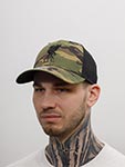 Бейсболка 47 BRAND арт. EPL-CBRAN04GWP-CM Liverpool FC EPL (камуфляж)